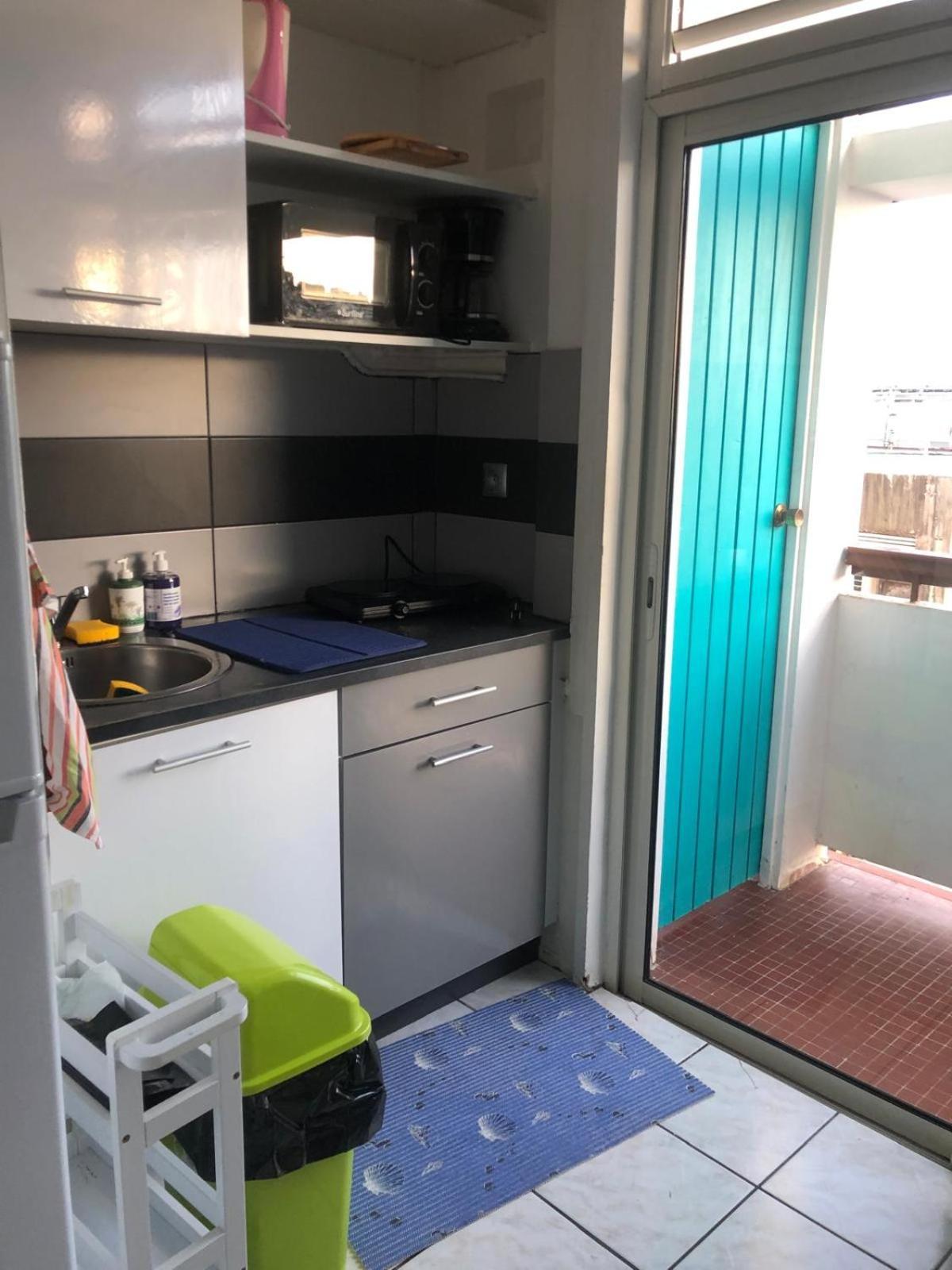 Appartement Au Coeur De Fort De France A Cote De La Bibliotheque Schoelcher! Екстер'єр фото