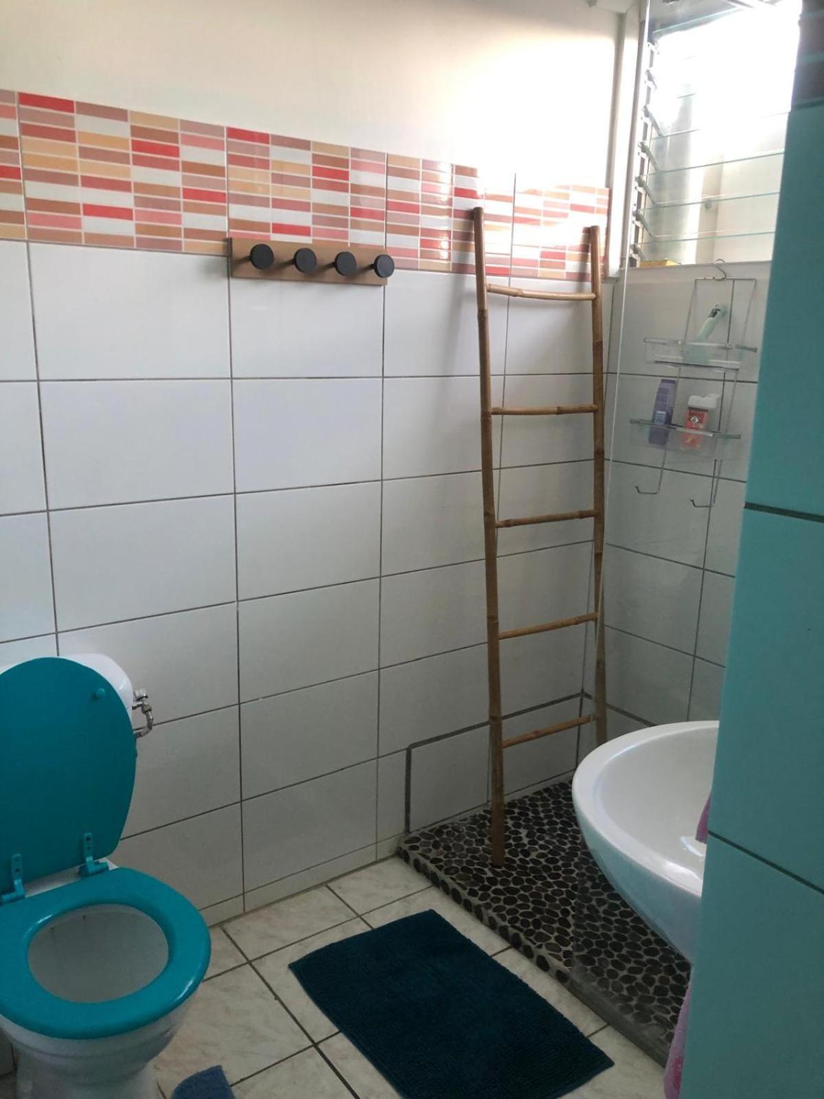 Appartement Au Coeur De Fort De France A Cote De La Bibliotheque Schoelcher! Екстер'єр фото